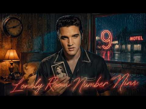 Elvis Presley - Lonely Room Number Nine