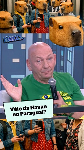 🇧🇷 PARAGUAI TÁ MELHOR QUE O BRASIL? LUCIANO HANG NAS ELEIÇÕES 2026? DESCUBRA! O homem que não tem medo de se posicionar (ao contrário do zagueiro do seu time) veio contar o que tá achando dessa debandada de empresas pro Paraguai. Será que vem aí algum produto da Havan no país ao lado? Ou uma marca nova tipo Luciano Hang Loose? Perdão pelo trocadalho do carilho, @lucianohangbr. ▶️ Assista ao #Pânico na íntegra no canal no YouTube. 📺 Confira na JP News e Panflix 👻 Siga o nosso perfil @programa