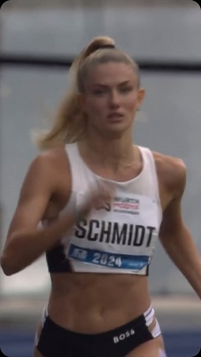 ALICA SCHMIDT #1 FAN PAGE 🩷 on Instagram: "Alica Schmidt performance at the 600m race experience was just amazing😍 - Follow @alicasfans for more about Alica❤️ - #alicaschmidt #alicasmd #alicasfans #trackandfield #alicasmdfamily #alicasmdfans #alicaschmidtfans #400mhurdles"