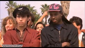 Breakin' 1984 - Dancing in the beach | Oldschool 80's and Dancing