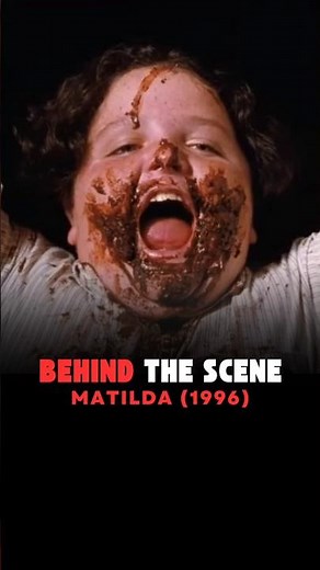Remember That Traumatizing Cake Scene from ‘Matilda?’ #DannyDeVito