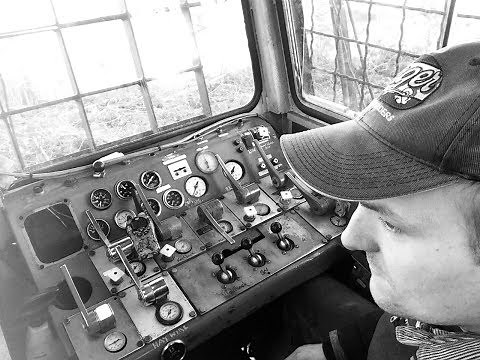 Cable Loggers , how to run a yarder #life #world #logging