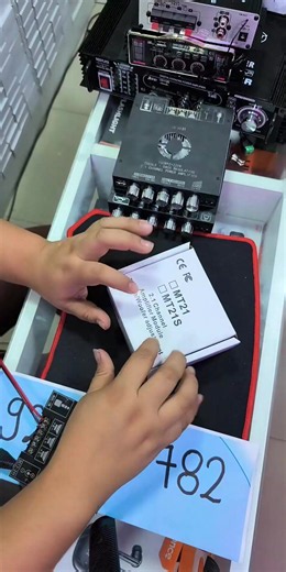 Cómo usar amplificador de TEMU MiniBestia - guía rápida