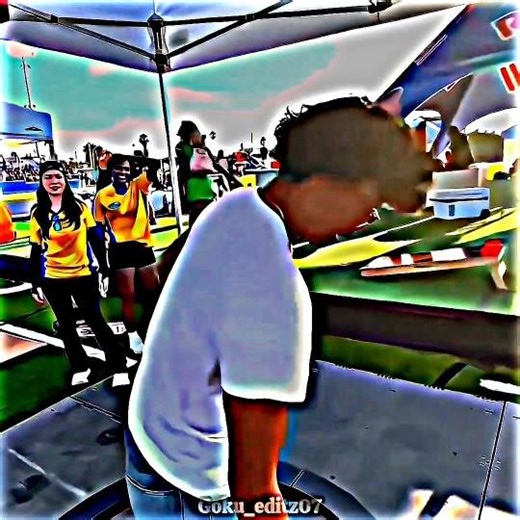 Bro is using ultra instinct in real life ☠️ #Dragonball #edit #goku #vegeta #kakarot #ultrainstinct