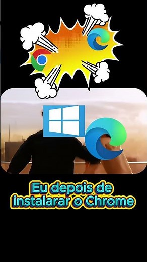 Chrome vs Edger. #hardware #pcsettings#chrome #edger #navegadores