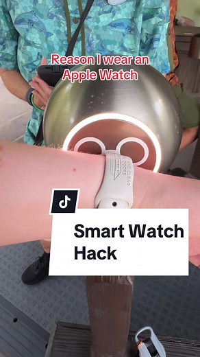 Using Your Smartwatch as a Magic Band at Disney: A Complete Guide