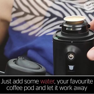 If you love coffee, you need to see this ☕ Handpresso | The Independent