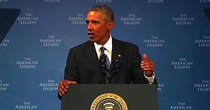 Obama on those who killed James Foley: "America does not forget"