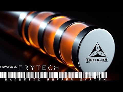MBS- Magnetic Buffer System Overview & Demo PAMAX Tactical & Frytech