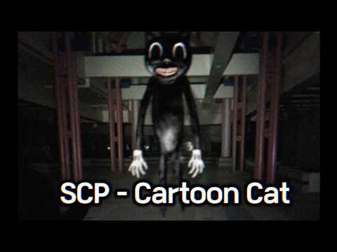 i Played SCP - Cartoon Cat On Roblox!