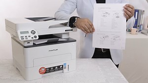 34K views · 1.1K reactions | To complete multiple tasks in one smart printer, Pantum M7102DN can accelerate your work efficiency with auto-duplex printing and automatic document feeder! To get a Pantum M7102DN to start your new era of printing! | Pantum India | Facebook