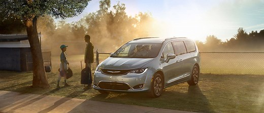 2026 Chrysler Pacifica -  Safety and Security Features