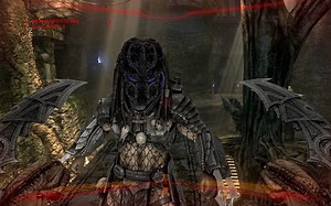 AVP Predator Skin addon