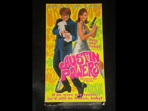 Opening to Austin Powers: International Man of Mystery VHS (2002)