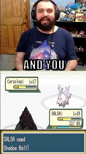 Did I Use All My Luck in This Pokemon Challenge Run?