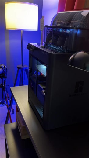 Unboxing My New Bambulab Printer: A New Universe Awaits