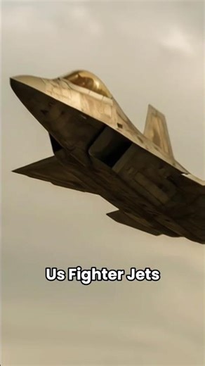 Why US Jets Look Dity