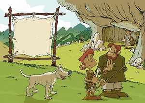 Tarak, l'enfat Cro-Magnon