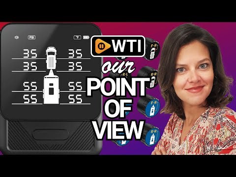 AUTOSIRS RV Tire Pressure Monitoring System | POV | Would you buy it?