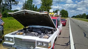 Ghostbusters Ecto-1 Cadillac replica pronounced 'dead,' owner needs your help for rebuild
