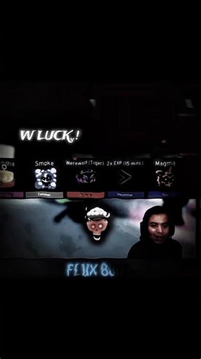 🔥 JujuBo TV GETS WARE WOLF FRUIT IN BLOX FRUITS! 🐺 #Roblox #BloxFruits #JujuBoTV | FluxBoizEditz