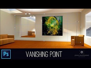 Vanishing Point in Adobe Photoshop CC