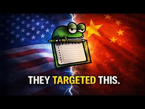 The Untold Story of Notepad++