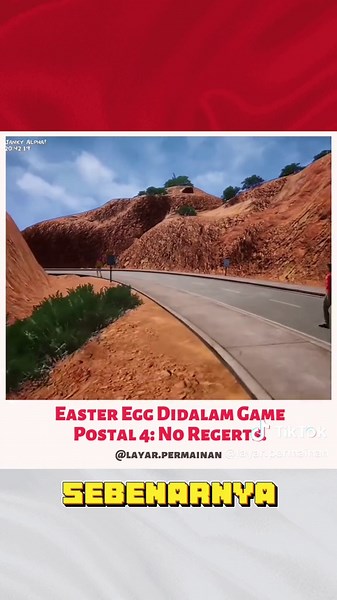 Patung Bayi Raksasa Menyeramkan di Game