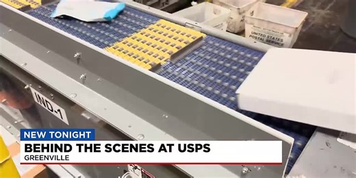 Behind the Scenes: A look at post office elves keeping the holiday spirit alive
