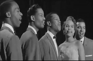 The Platters 1955 - The Great Pretender | 60s Around Sounds Music