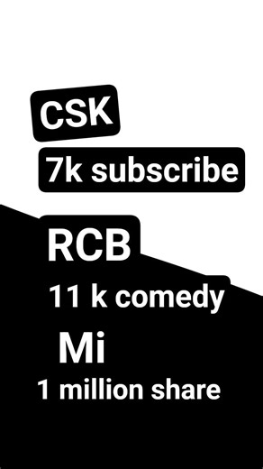like for CSK subscribe for RCB #gaming #roblox #avengers
