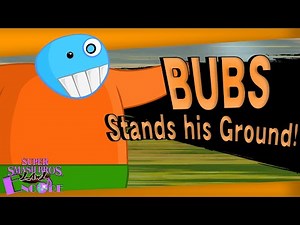 Super Smash Bros. Lawl Encore Moveset: Bubs (Homestar Runner)