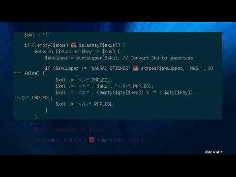 How to Foreach Multiple Variables in PHP: Troubleshooting Common Issues