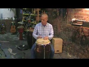 #conga lesson 2 samba by #Gilson Silveira