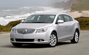 Recall Central: Buick LaCrosse, Cadillac SRX Transmission Problems