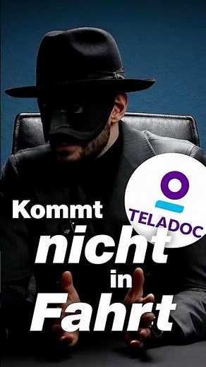 TELADOC (TDOC): Seit Mai 2025 seitwärts – neues Zyklustief technisch sinnvoll