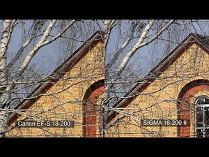 18-200_Canon vs SIGMA