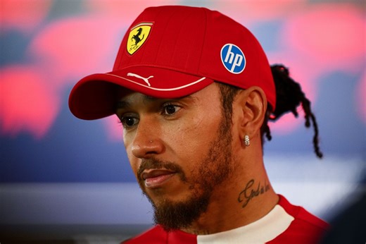 Ferrari announces Lewis Hamilton's replacement for the 2026 F1 Abu Dhabi GP FP1