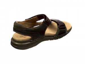 Watch Clarks Men's Frame Sandal on Amazon Live