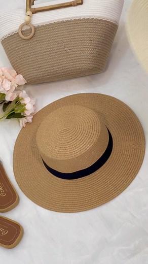 ‎دیجی کلاه،|کلاه مردانه،| کلاه زنانه،|کلاه بچگانه،|شال و روسری،|‎ | ‎🎁این پست یه یادوغاری خفن داره🎁 لایک کن کامنت باحال بذار سیو کن بفرست برای دوستات 🔥كلاه فدورا حصيرى🔥 مخصوص تابستونه امسالت😎😍 ✅قيمت:259...‎ | Instagram