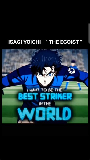 ISAGI FINAL GOAL SCENE #isagi #shortsfeed #bluelock #isagiyoichi #bluelockedit #bluelockseason2