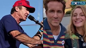 2.8K views · 76 reactions | Kamala Harris vs. Donald Trump: All the stars supporting each candidate in the 2024 election. | Extra | Facebook