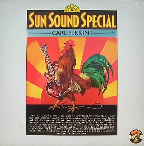 Carl Perkins - Sun Sound Special