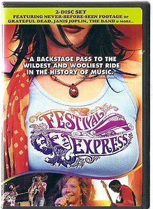 Various - Festival Express