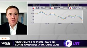 Markets adjusting to upcoming Fed rate hikes and 'Cold War 2.0': Sizemore Capital CIO