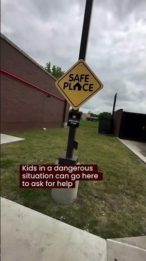 Here's What the "Safe Place" Signs at QT Gas Stations Mean...