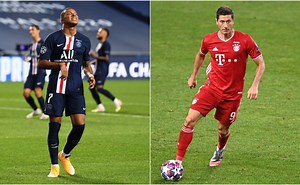 PSG vs Bayern Munich confirmed lineups for the UEFA Champions League final