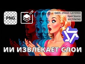 AI LAYERING: Qwen-Image-Layered by Alibaba. Try it for free.