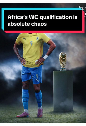 Navigating Africa's Chaotic World Cup Qualification Process