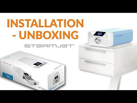 Autoclave by Enbio - Installation - Unboxing